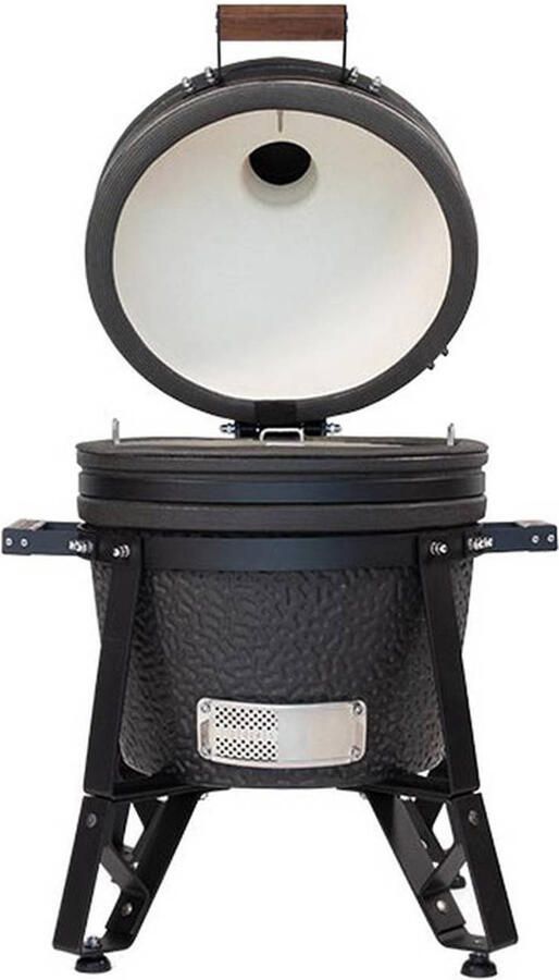 The Bastard Urban Compact | Houtskool Barbecues | Outdoor&Vrije tijd Barbecues | 8720168016225 - Foto 3