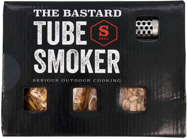 The Bastard Tube Smoker Small