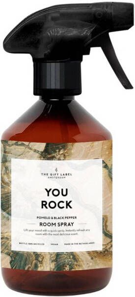 The Gift Label PBP You Rock interieurspray 500 ml