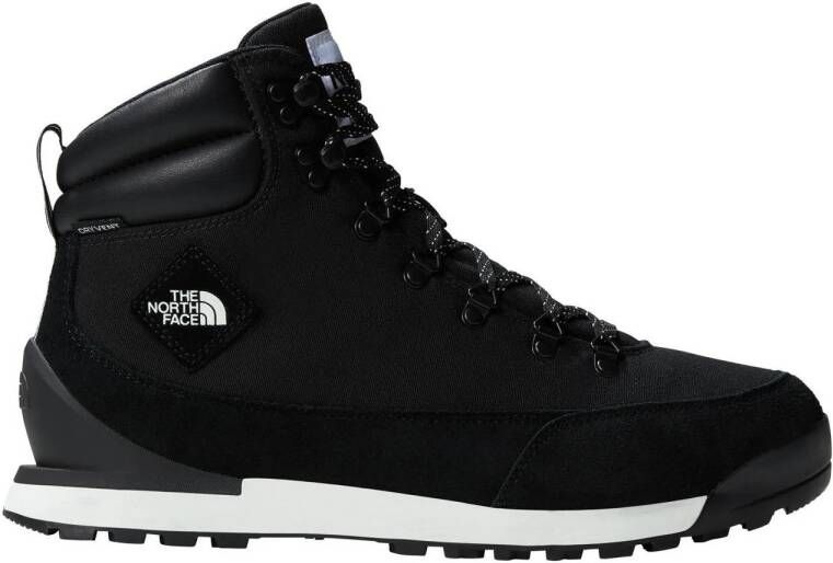 The North Face Back-To-Berkeley IV wandelschoenen zwart wit