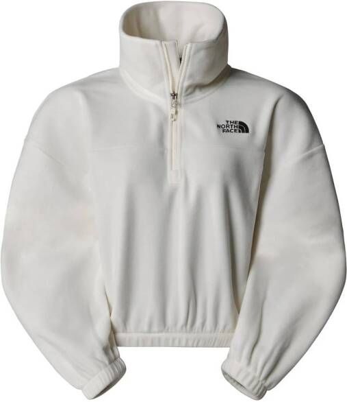 The North Face fleece sweater Glacier wit