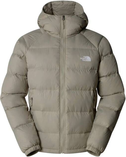 The North Face gewatteerde jas Hyperdranalite zand