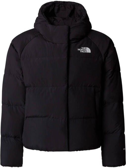 The North Face gewatteerde jas North zwart