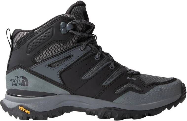 The North Face Hedgehog Mid Futurelight wandelschoenen Hedgehog Mid Futurelight zwart grijs