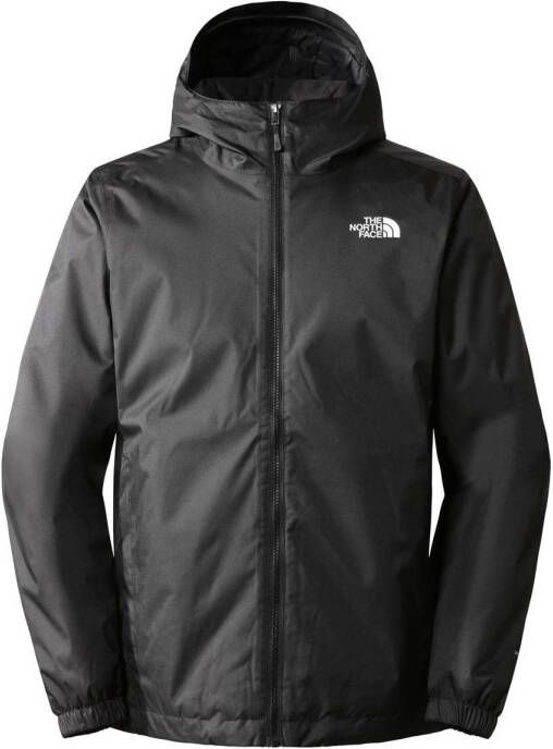 The North Face jack Quest Insulated zwart