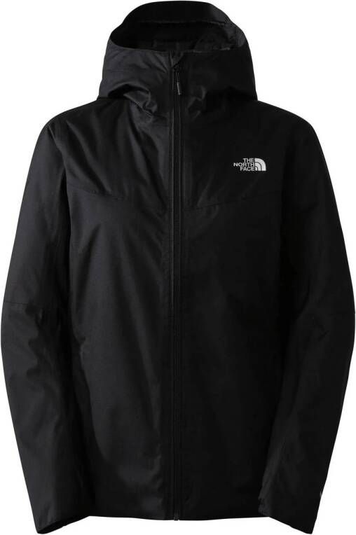 The North Face jack Quest Insulated zwart