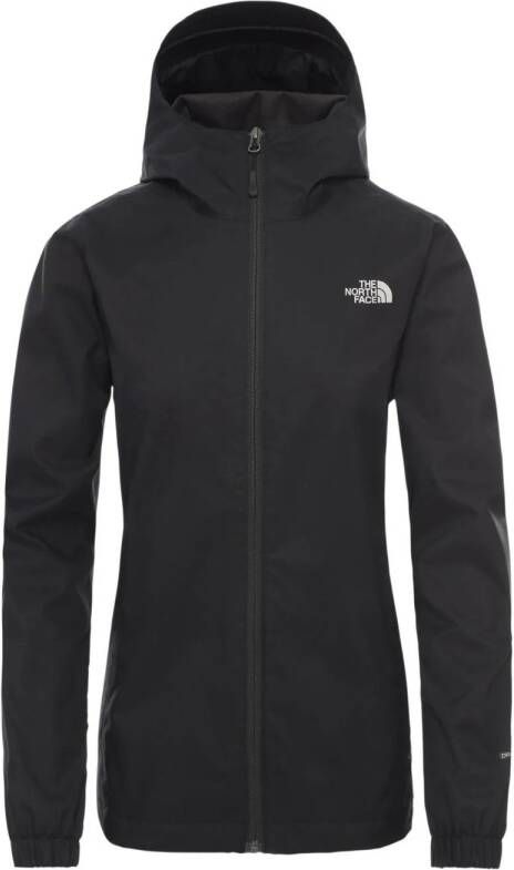 The North Face jack Quest zwart