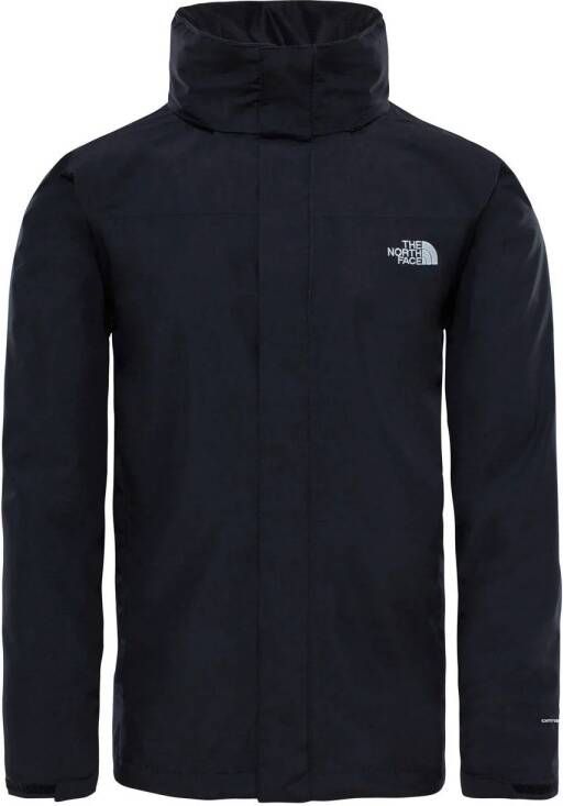 The North Face jack Sangro zwart