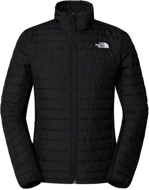 The North Face jas Canyonlands Hybrid zwart