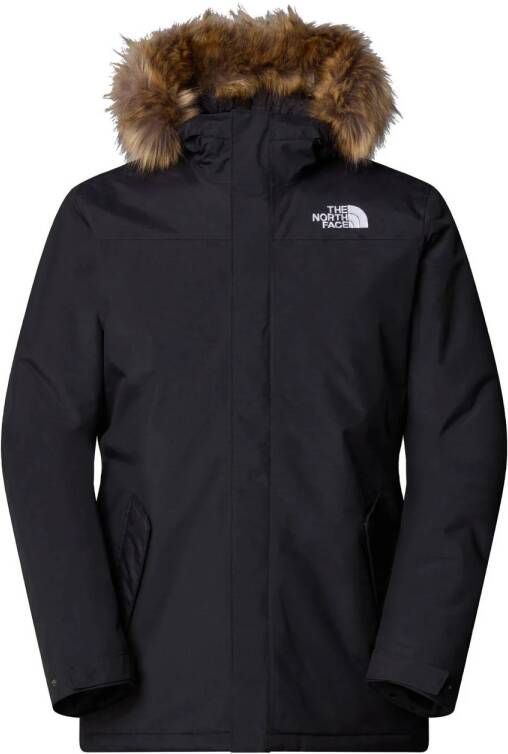 The North Face jas Zaneck zwart