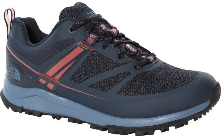 The North Face Litewave Futurelight wandelschoenen blauw