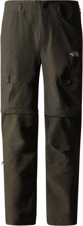 The North Face outdoor afritsbroek Exploration taupe