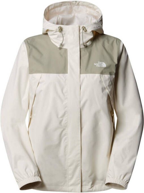 The North Face outdoor jas Antora wit