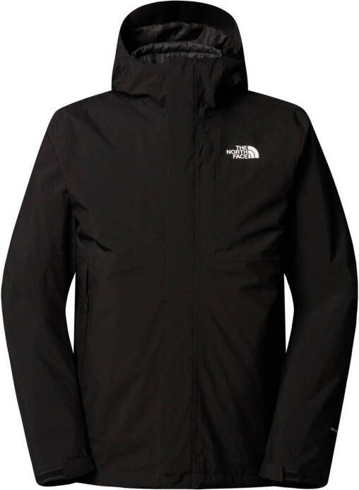 The North Face outdoor jas Carto Triclimate Jacket zwart