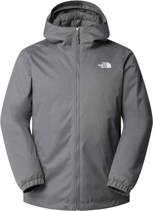 The North Face outdoor jas Quest Insulated grijs