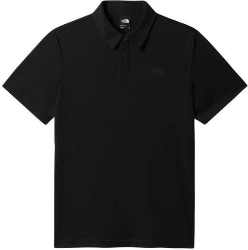 The North Face outdoor polo Tanken zwart