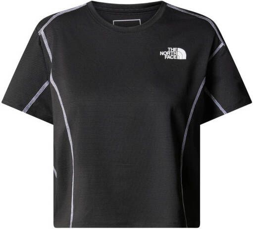 The North Face outdoor T-shirt Hakuun zwart