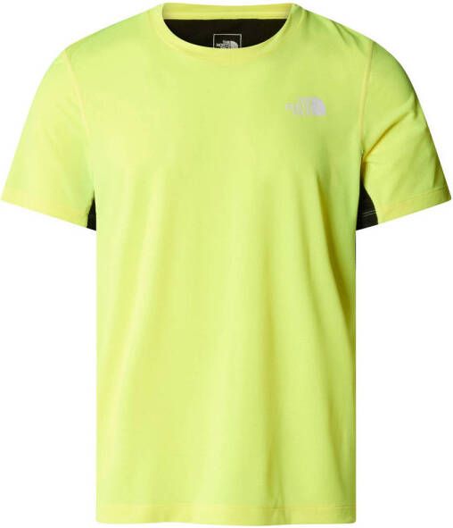 The North Face outdoor T-shirt Lightbright donkergrijs