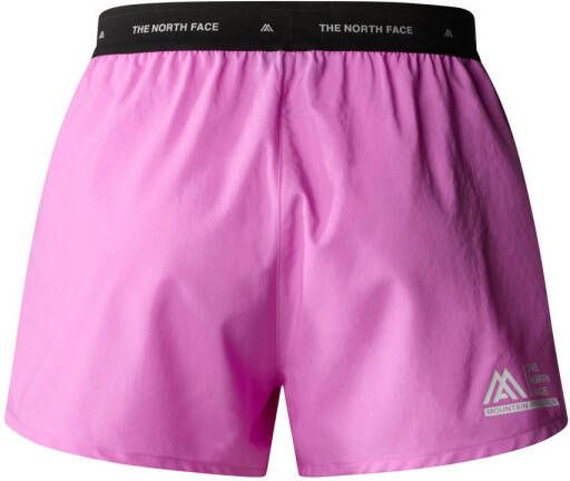 The North Face outdoorshort roze