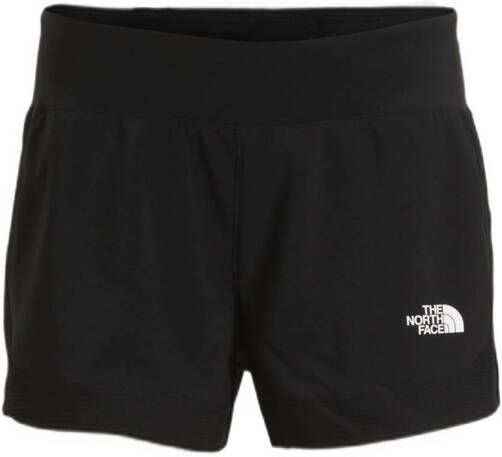 The North Face outdoorshort Sunriser zwart