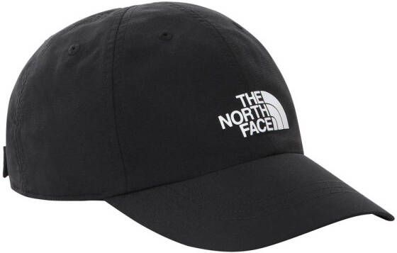 The North Face pet Horizon Hat zwart wit