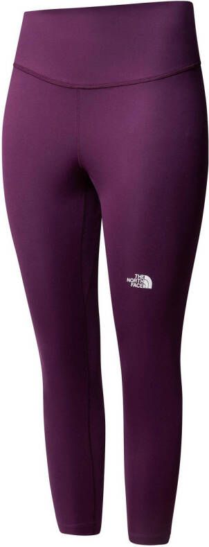 The North Face Plus Size outdoor 7 8 legging Flex Tight aubergine