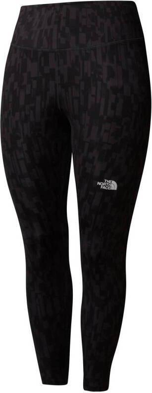 The North Face Plus Size outdoor 7 8 legging Flex Tight blauw lichtblauw