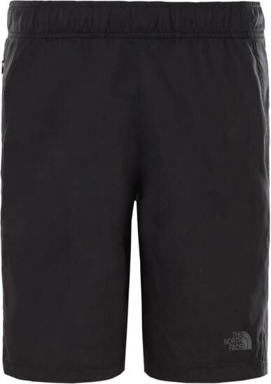 The North Face regular fit short 24 7 SHORT met logo zwart