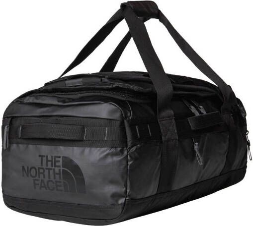 The North Face BASE CAMP VOYAGER DUFFEL 42L sporttas zwart