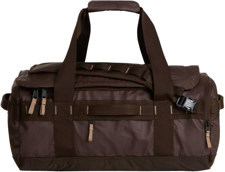 The North Face BASE CAMP VOYAGER DUFFEL 42L sporttas bruin