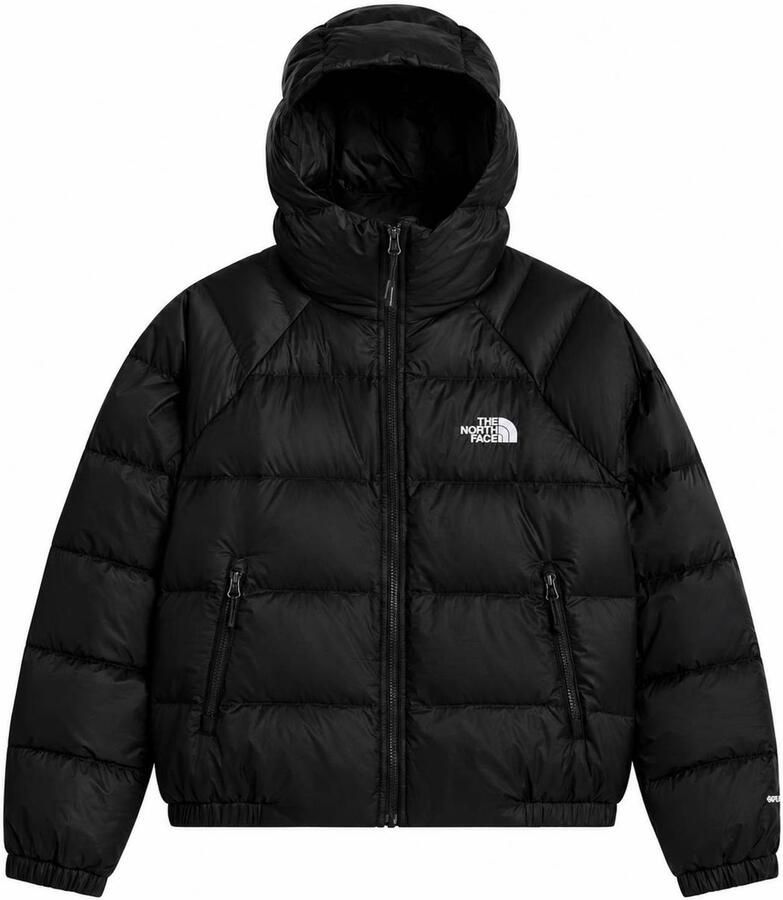 The North Face Hydrenalite gewatteerde jas zwart
