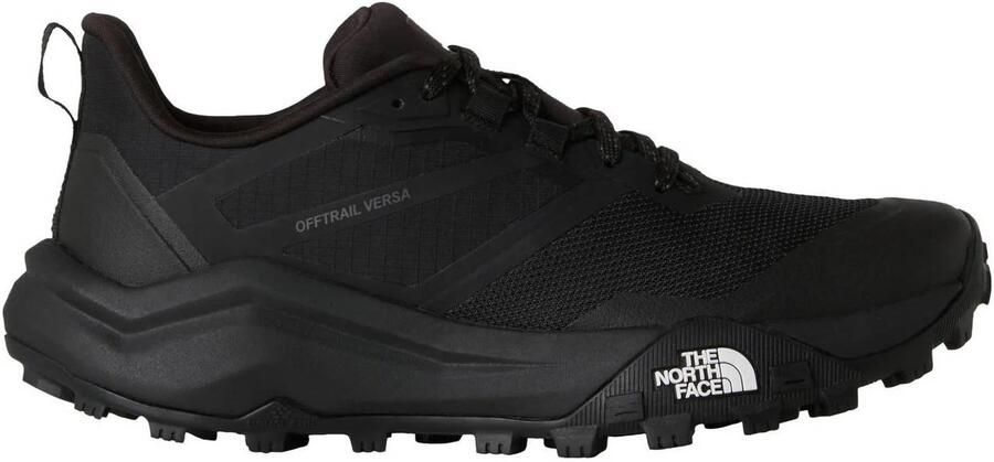 The North Face Offtrail Versa wandelschoenen zwart