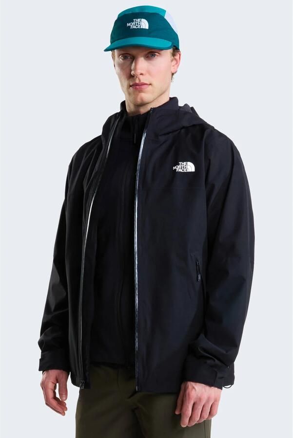 The North Face outdoor jas zwart