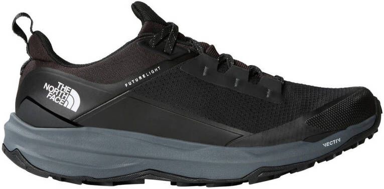 The North Face Vective Exploris 2 Futurelight wandelschoenen zwart grijs