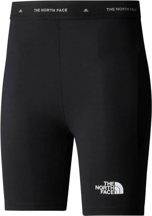 The North Face wieler short zwart