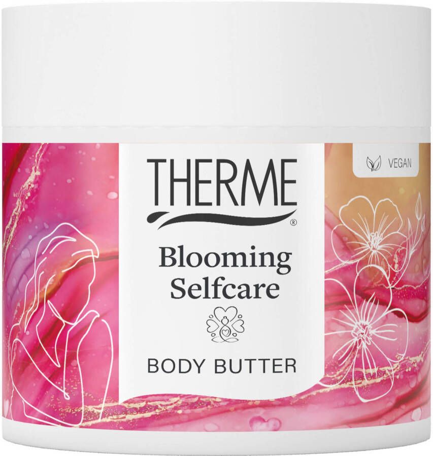 Therme Body Butter Blooming Selfcare 225 gr