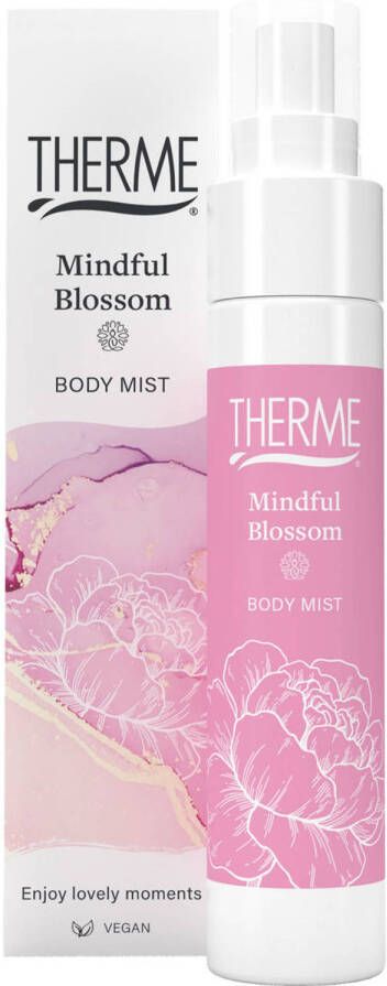 Therme Mindful Blossom bodymist 60 ml