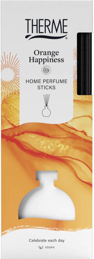 Therme Orange Happiness Orange Happiness Home Perfume Sticks 150 ml (150 ml)