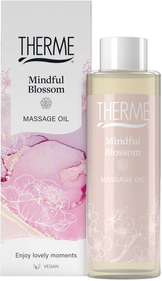 Therme Mindful Blossom massageolie 125 ml