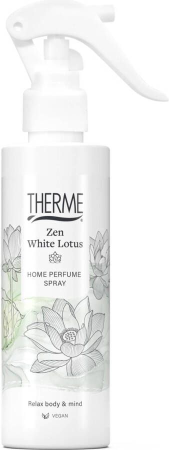Therme Zen White Lotus interieurspray 150 ml