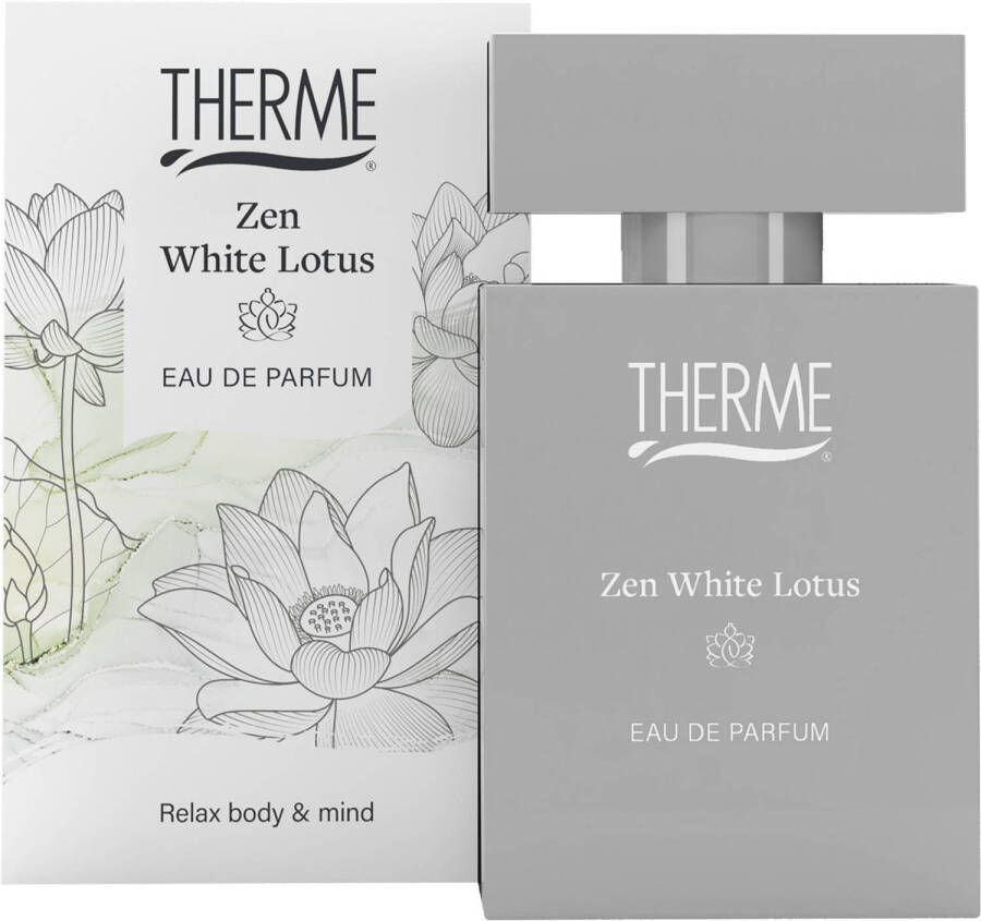 Therme Zen White Lotus Zen White Lotus Eau de Parfum 30 ml 30 ml