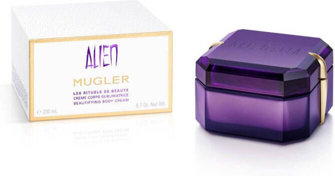 Thierry Mugler Alien eau de parfum bodylotion 200 ml