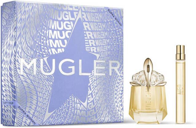 Thierry Mugler Alien Goddess eau de parfum 30 ml + 10 ml geschenkset geur