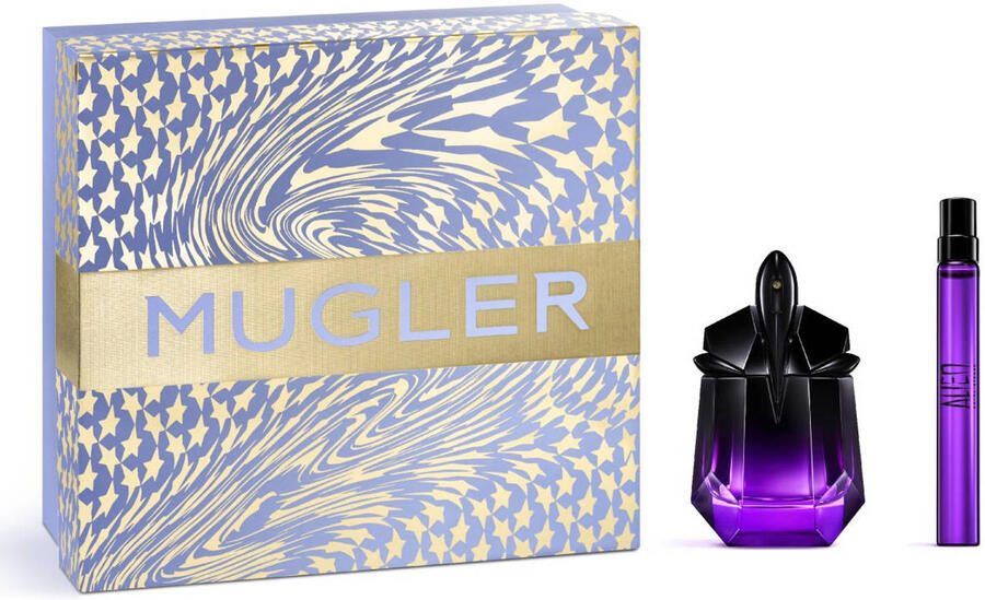 Thierry Mugler Alien Extraintense Eau de Parfum Geschenkset 30 ml + 10 ml