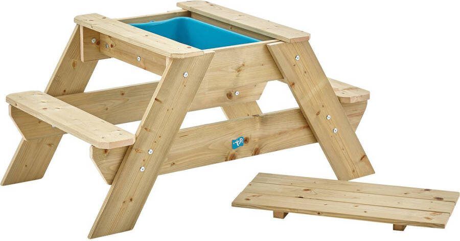 TP Toys TP zand- en picknicktafel voor 2 Joy hout