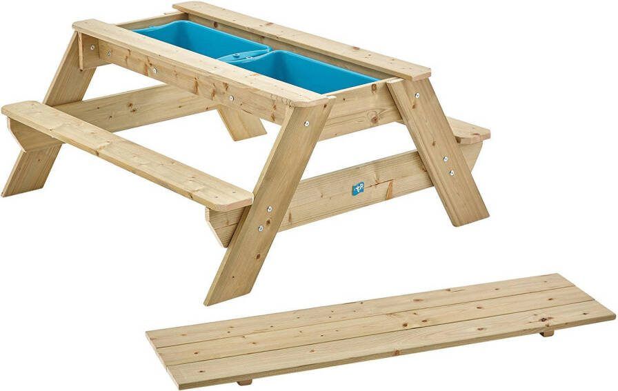 TP Toys TP zand- en picknicktafel voor 4 Joy hout