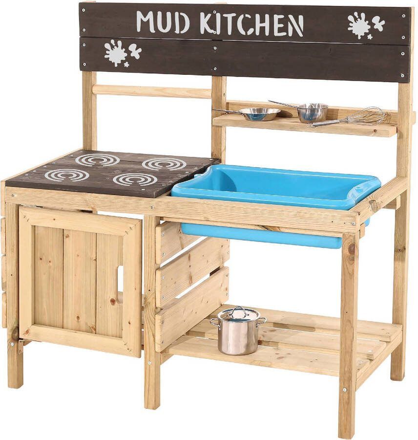TP Toys Modder Keuken Muddy Maker