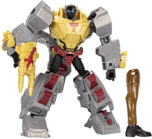 Transformers EarthSpark Deluxe Class Grimlock