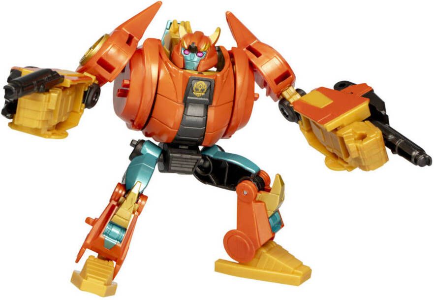 Transformers EarthSpark Deluxe Class Terran Jawbreaker