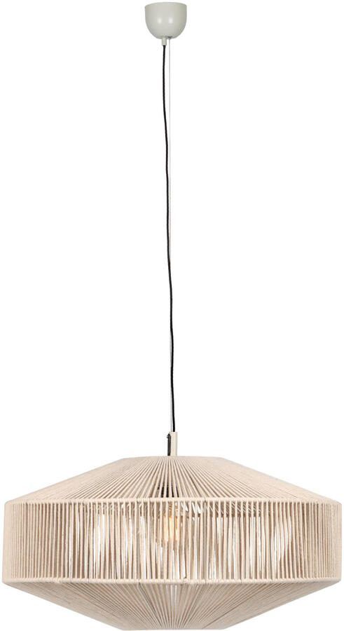 TRIO SVEA Hanglamp Crèmewit excl. 1x E27 4 W